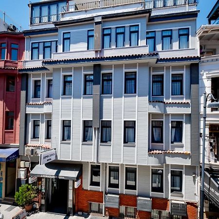 Armagrandi Spina Hotel-Special Category Istanbul Exterior photo