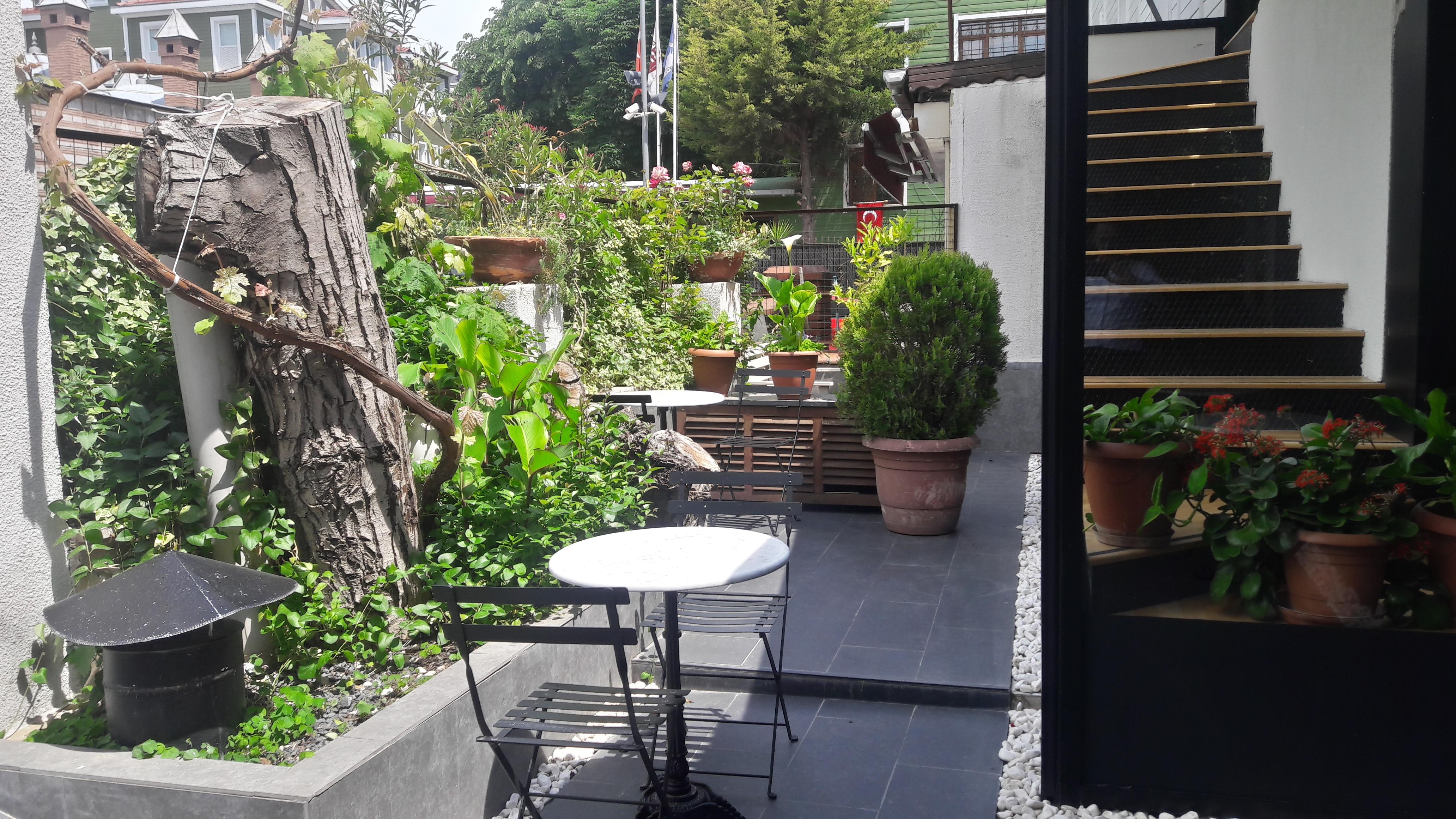 Armagrandi Spina Hotel-Special Category Istanbul Exterior photo