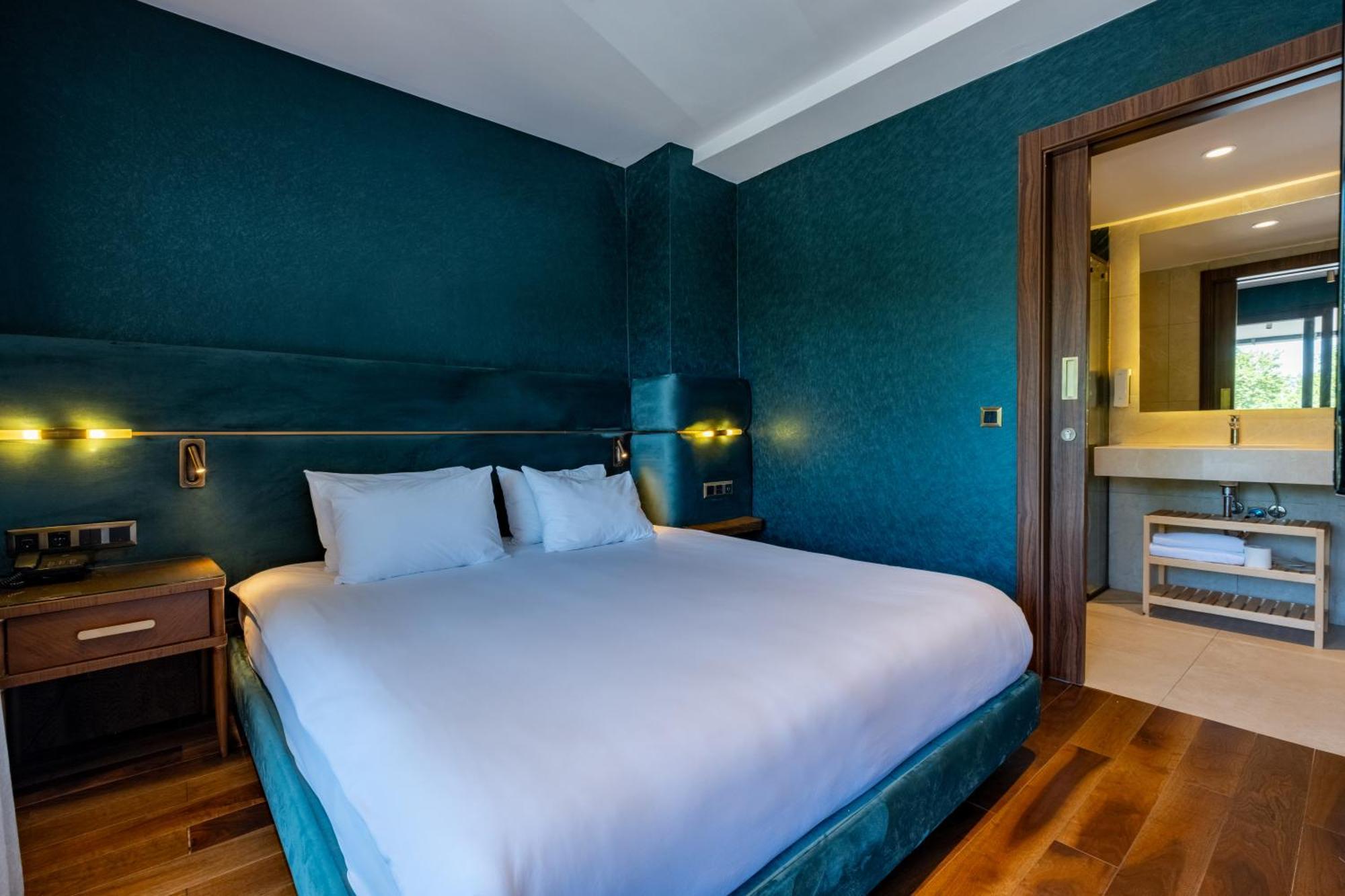 Armagrandi Spina Hotel-Special Category Istanbul Exterior photo