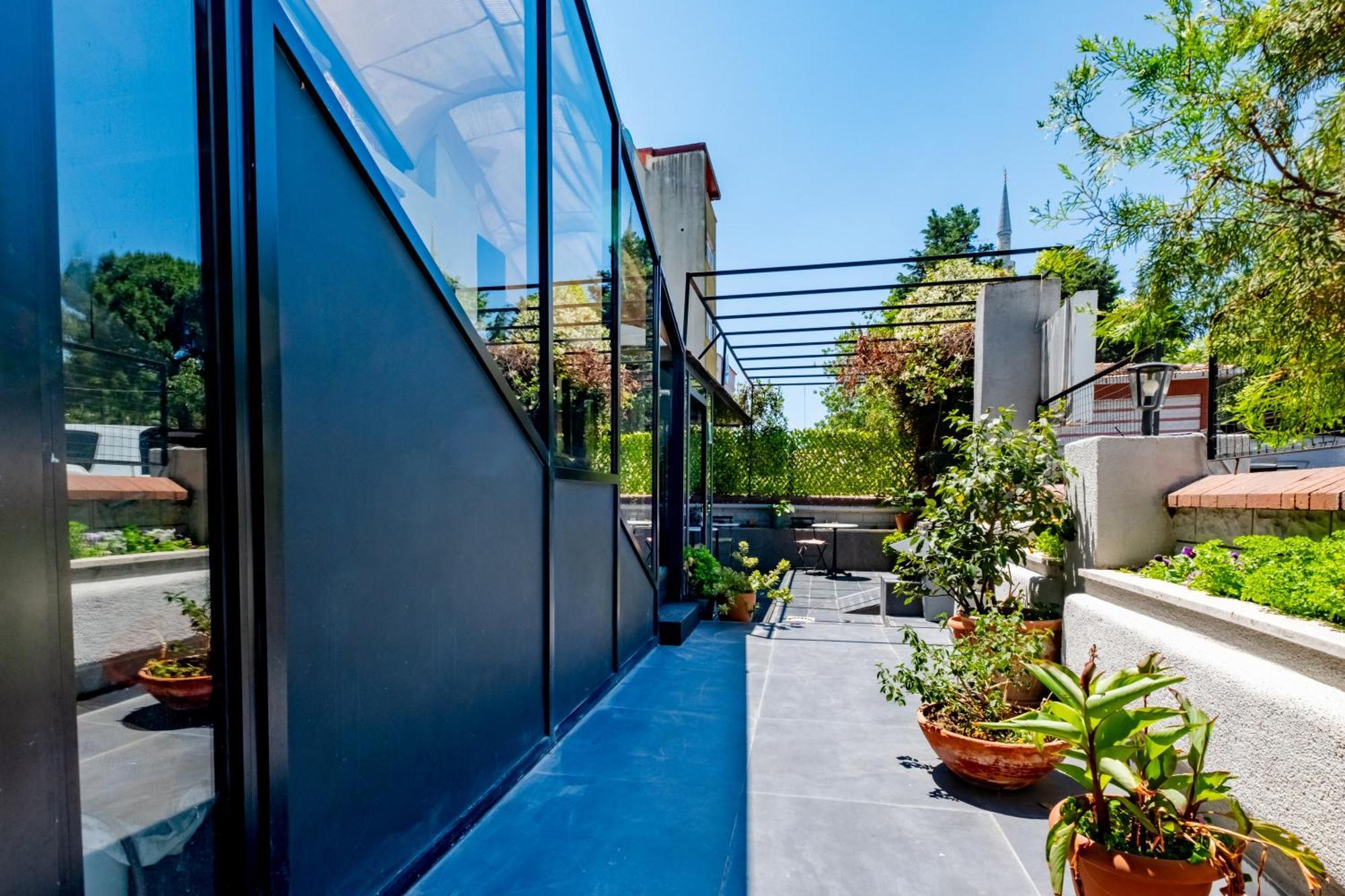 Armagrandi Spina Hotel-Special Category Istanbul Exterior photo