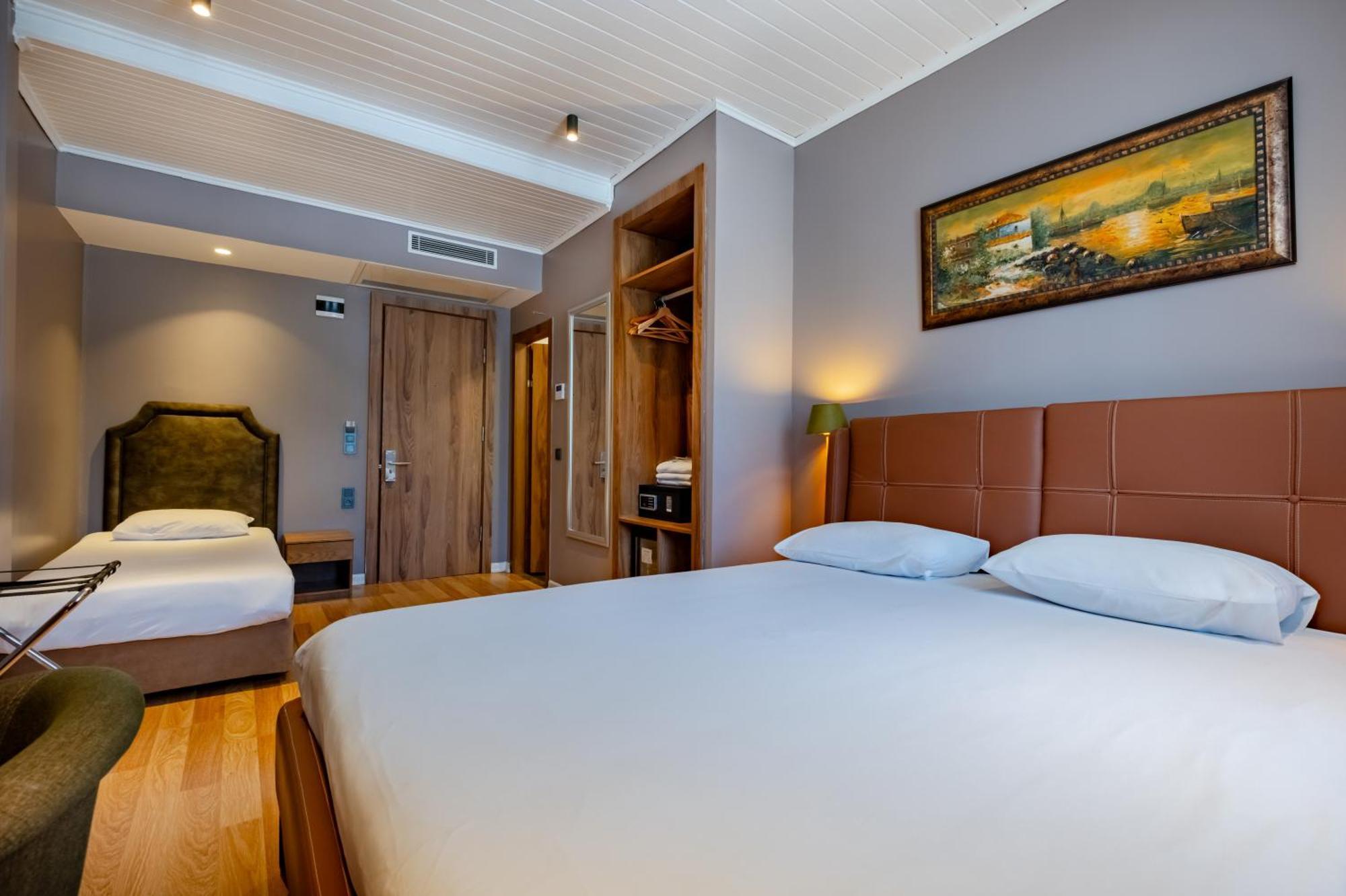 Armagrandi Spina Hotel-Special Category Istanbul Exterior photo