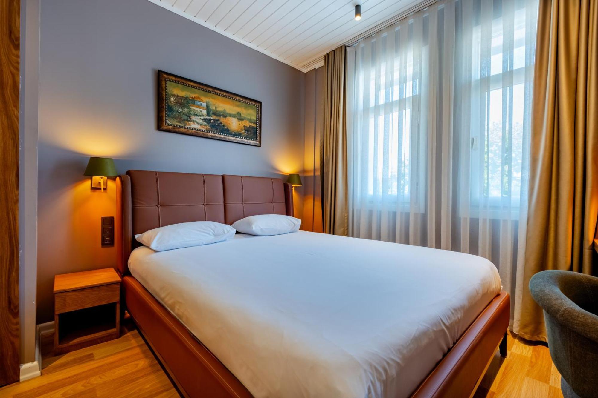 Armagrandi Spina Hotel-Special Category Istanbul Exterior photo