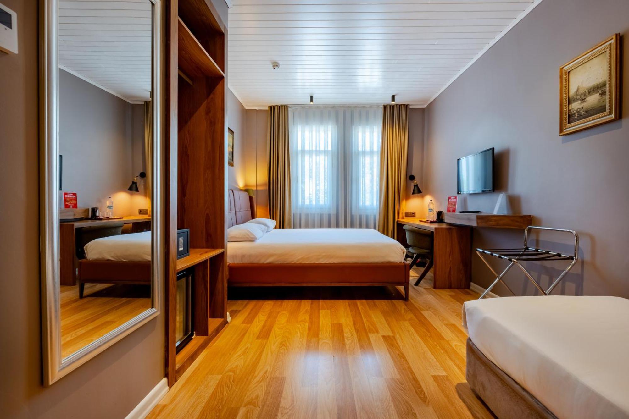Armagrandi Spina Hotel-Special Category Istanbul Exterior photo