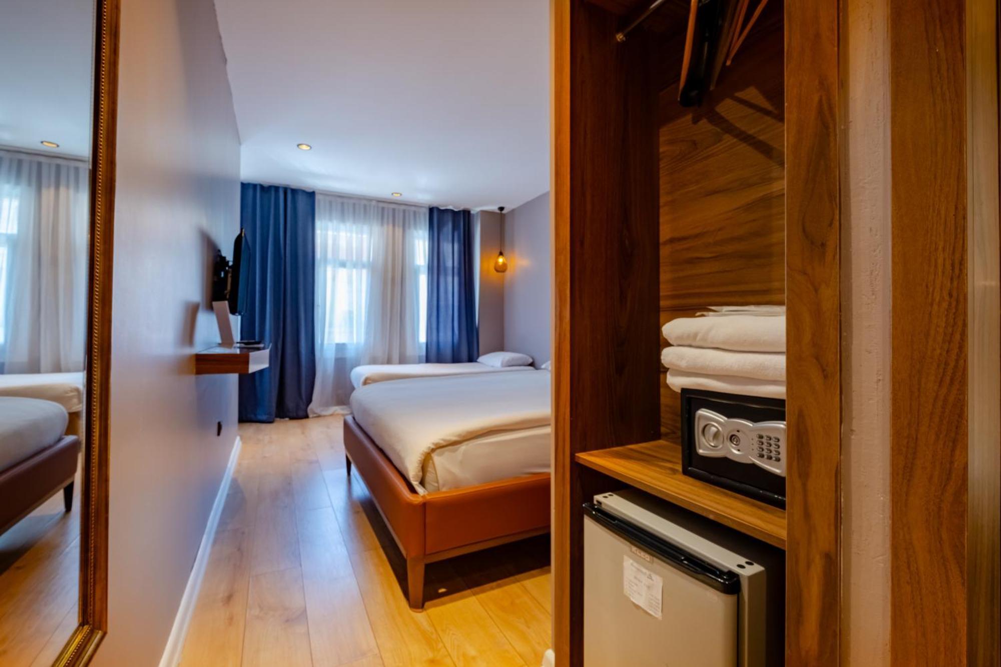 Armagrandi Spina Hotel-Special Category Istanbul Exterior photo