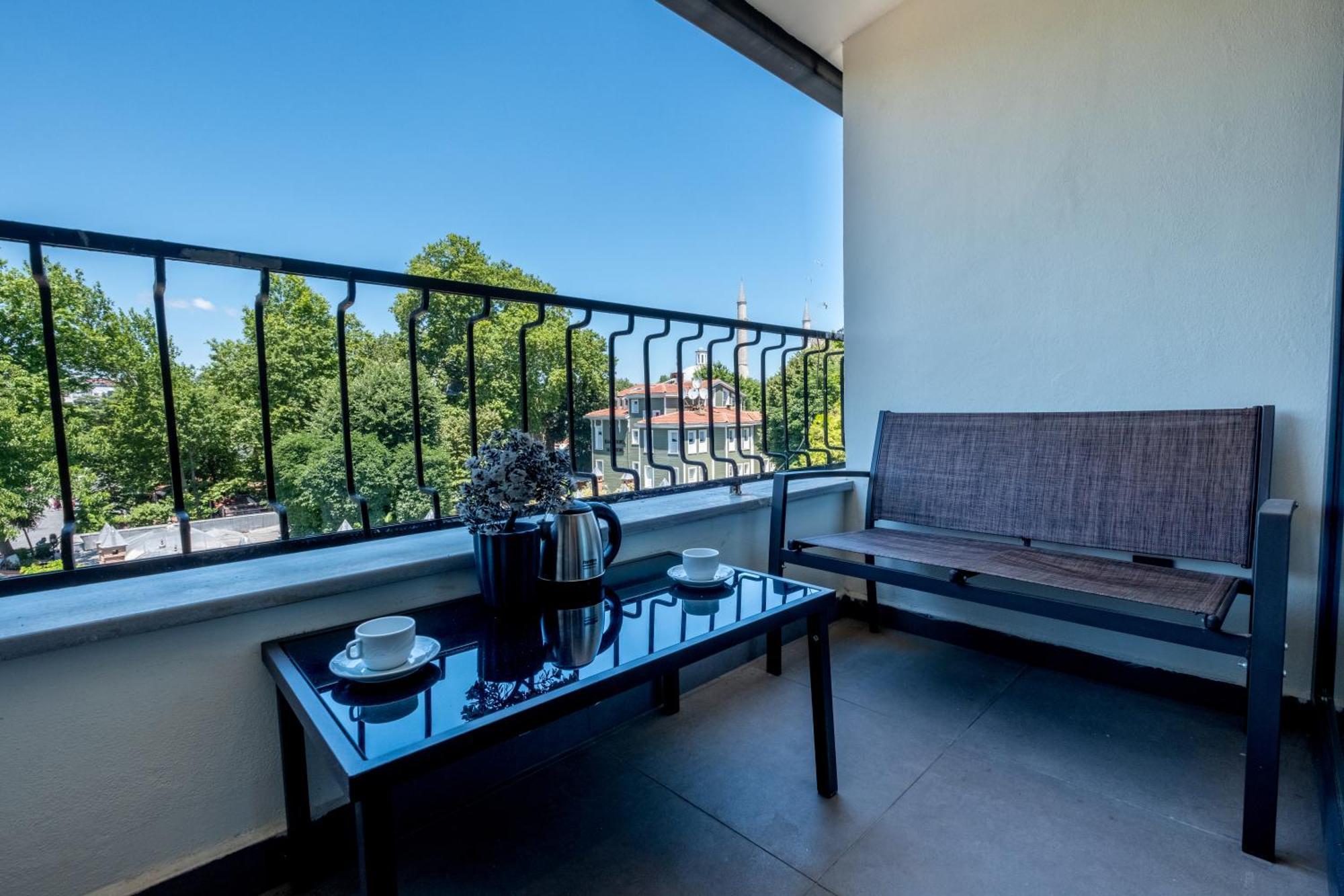 Armagrandi Spina Hotel-Special Category Istanbul Exterior photo